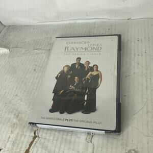 DVD EVERYBODY LOVES RAYMOND - Series Finale + Pilot DVD NEW & SEALED